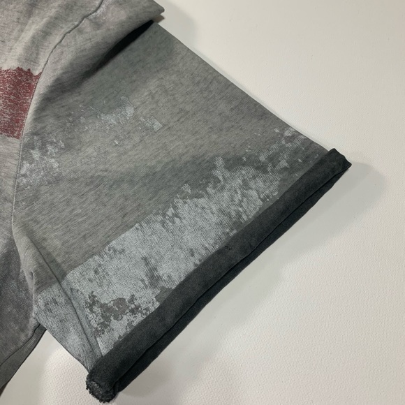 David Buffalo Bottom graphic tee - Picture 4 of 5